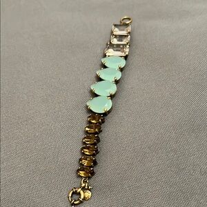 J. Crew Elegant Gold Bracelet